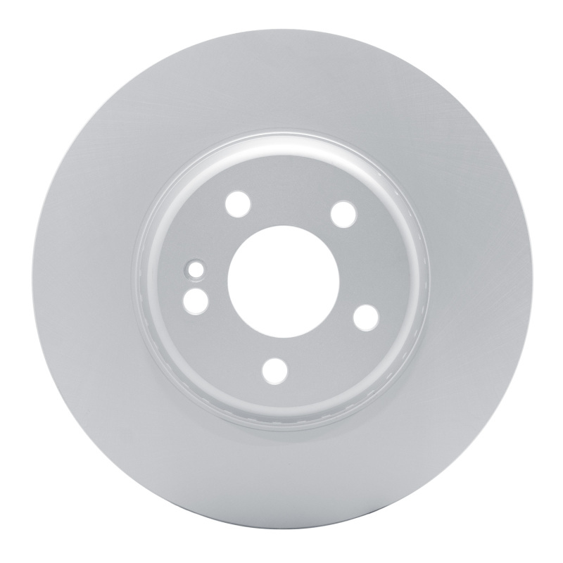 Mercedes-Benz GLC300 Brake Rotor (1) - Front - DFC - Plain - `22-`25