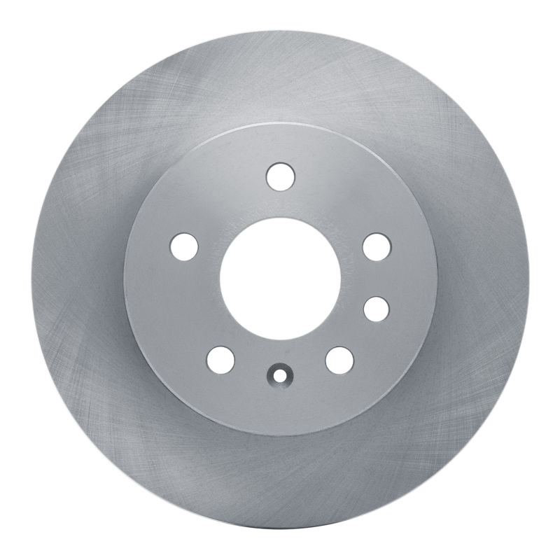 Chevrolet Astra Brake Rotor (1) - Rear - DFC - Plain - `97-`08