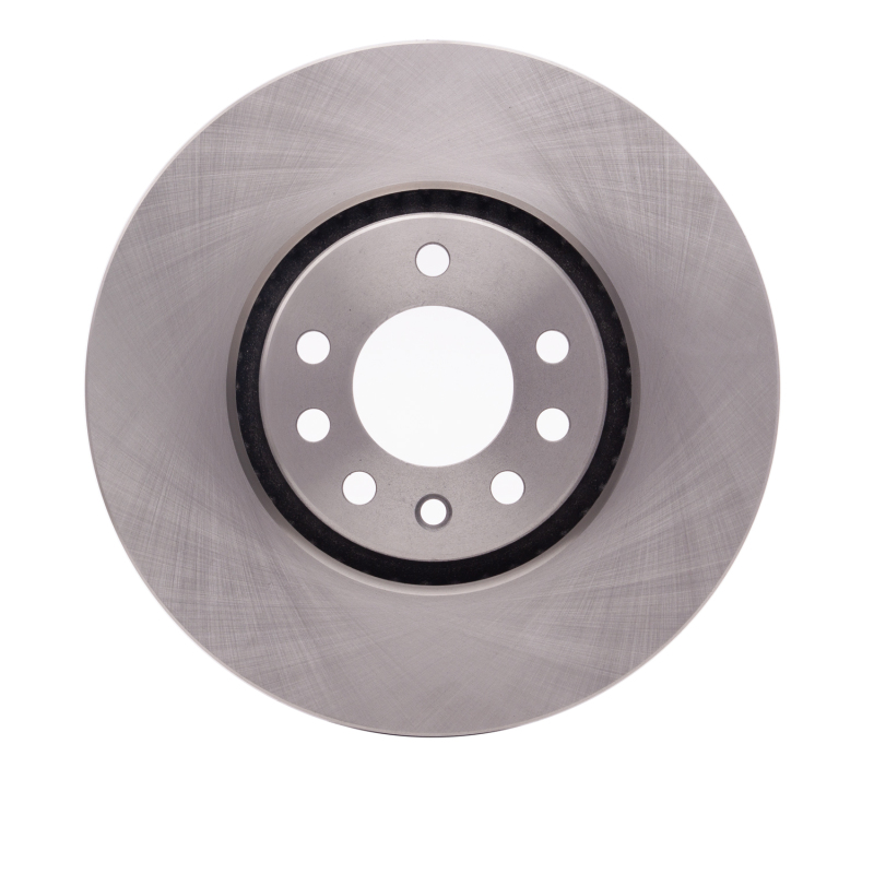 Chevrolet Astra Brake Rotor (1) - Front - DFC - OE Plain - `99-`10