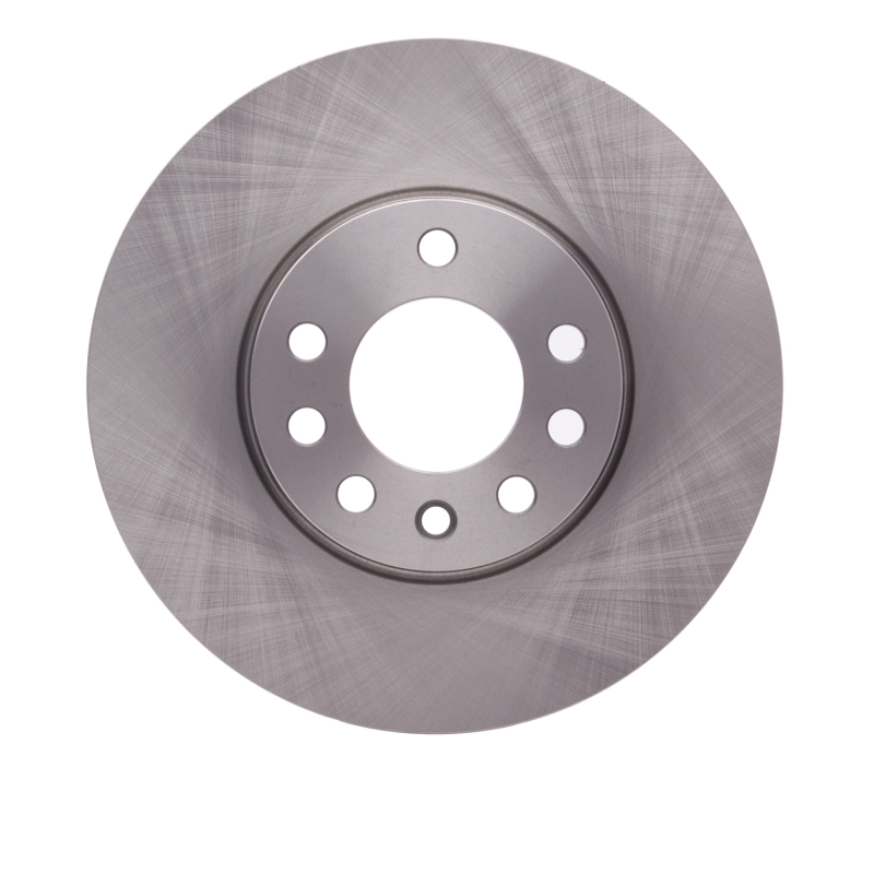 Cadillac BLS Brake Rotor (1) - Front - DFC - Plain - `03-`11