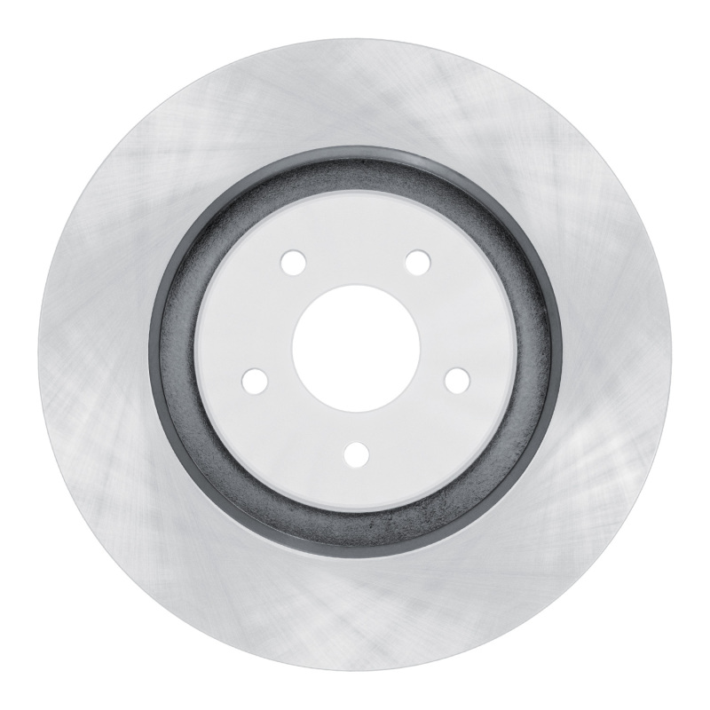 Infiniti QX60 Brake Rotor (1) - Front - DFC - Plain - `22-`25