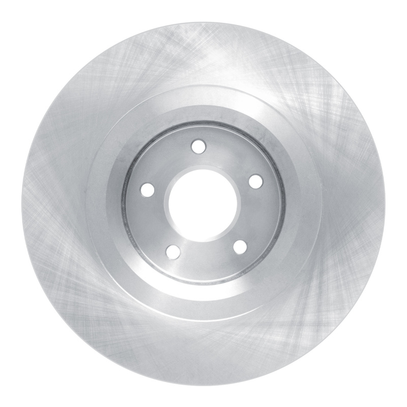 Infiniti QX60 Brake Rotor (1) - Front - DFC - Plain - `22-`25