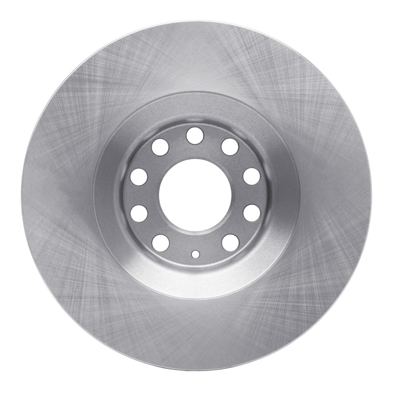 Audi S4 Brake Rotor (1) - Front - DFC - Plain - `98-`09