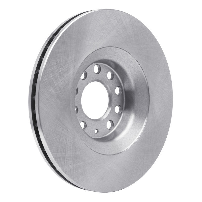 Audi S4 Brake Rotor (1) - Front - DFC - Plain - `98-`09