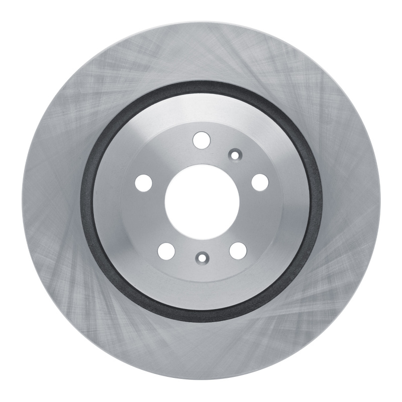 Audi S8 Brake Rotor (1) - Rear - DFC - Plain - `04-`18