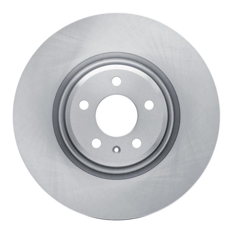 Audi A7 Brake Rotor (1) - Front - DFC - Plain - `12-`20