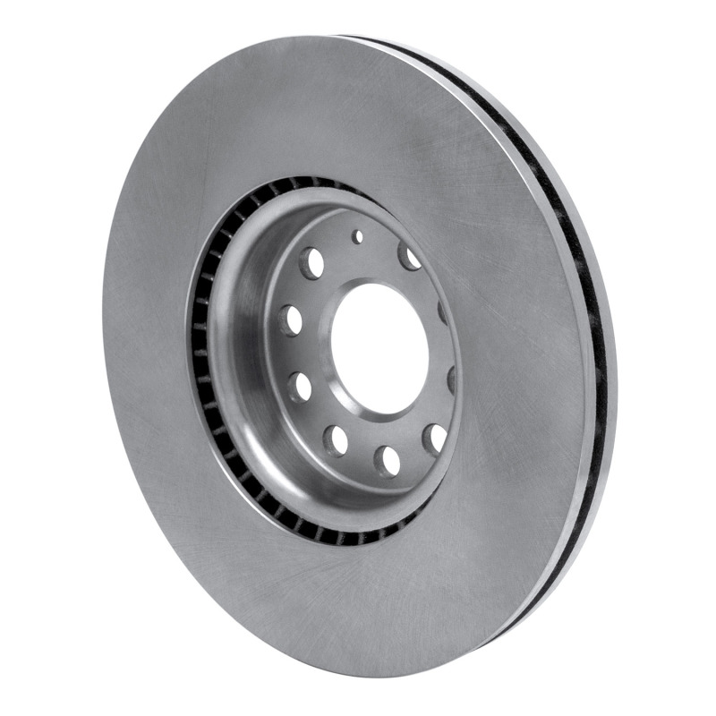 Audi A3 Brake Rotor (1) - Front - DFC - Plain - `22-`25