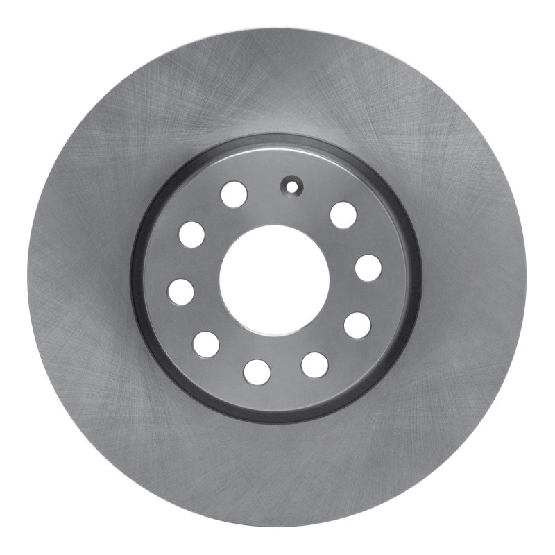 Audi A3 Brake Rotor (1) - Front - DFC - Plain - `22-`25