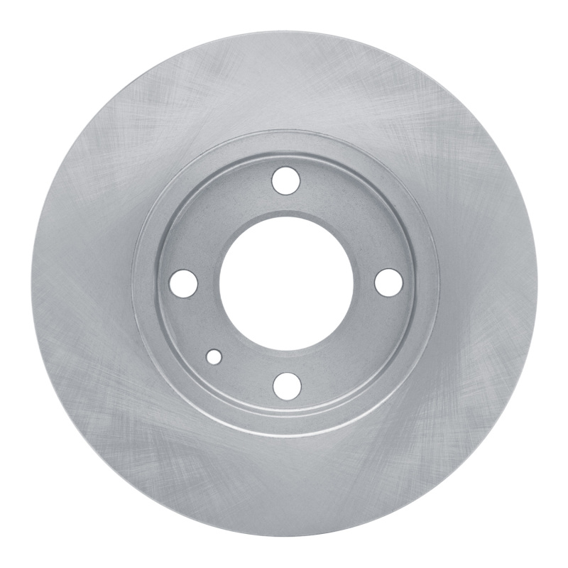 Audi Fox Brake Rotor (1) - Front - DFC - Plain - `73-`05