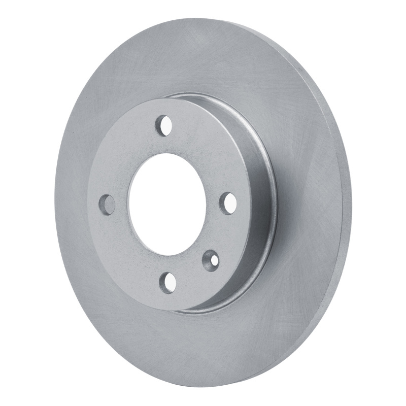 Audi Fox Brake Rotor (1) - Front - DFC - Plain - `73-`05