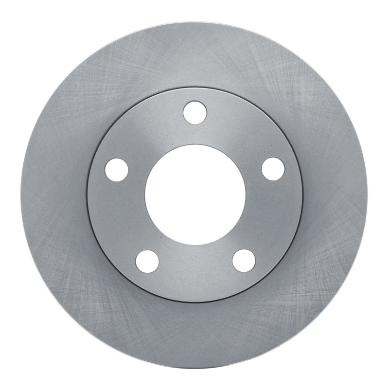 Audi A4 Quattro Brake Rotor (1) - Rear - DFC - Plain - `96-`05