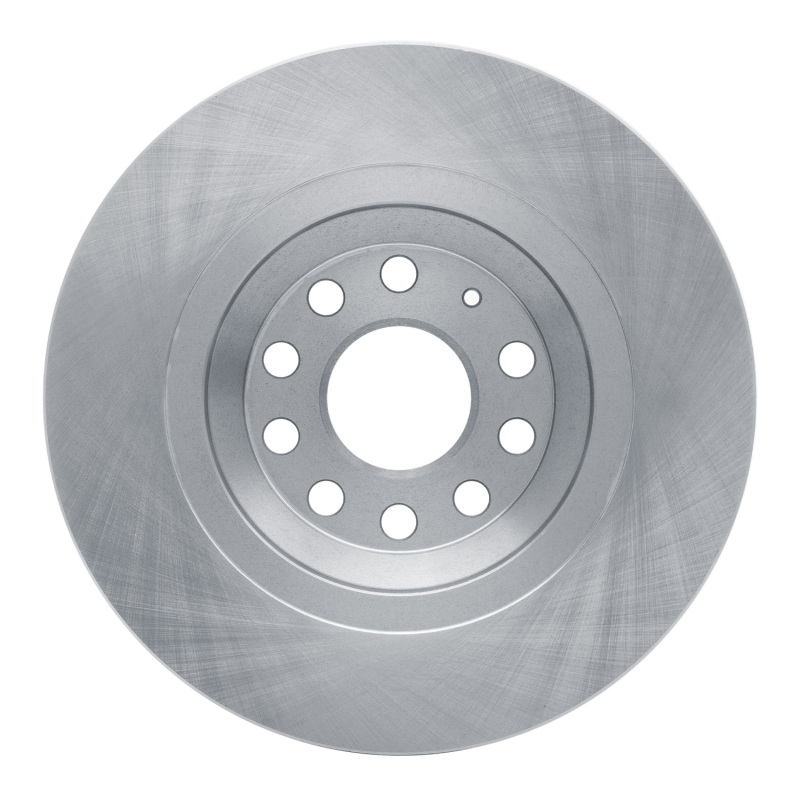 Audi S3 Brake Rotor (1) - Rear - DFC - Plain - `06-`25
