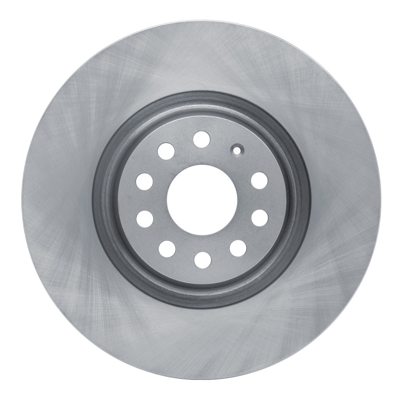 Audi A3 Quattro Brake Rotor (1) - Front - DFC - Plain - `12-`25