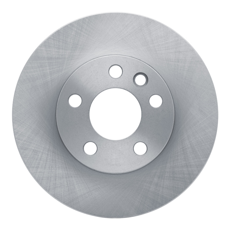 Volkswagen EuroVan Brake Rotor (1) - Front - DFC - Plain - `96-`00