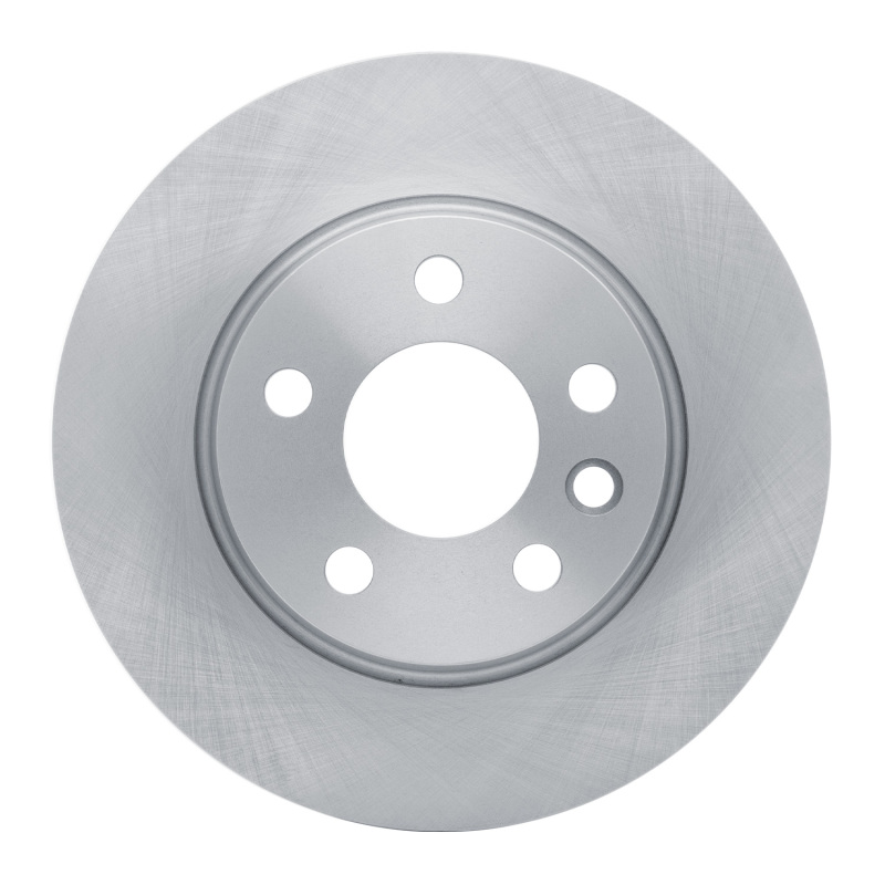 Volkswagen EuroVan Brake Rotor (1) - Rear - DFC - Plain - `96-`00