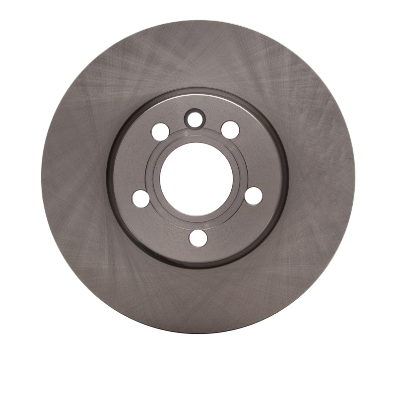 Volkswagen EuroVan Brake Rotor (1) - Front - DFC - Plain - `01-`03