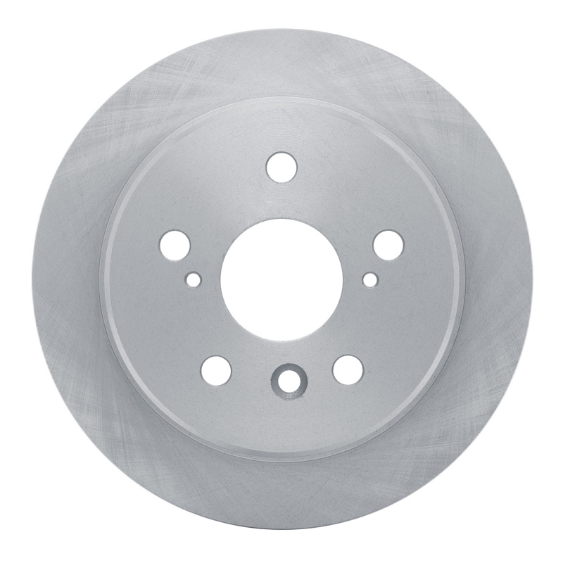 Lexus ES300 Brake Rotor (1) - Rear - DFC - Plain - `92-`03