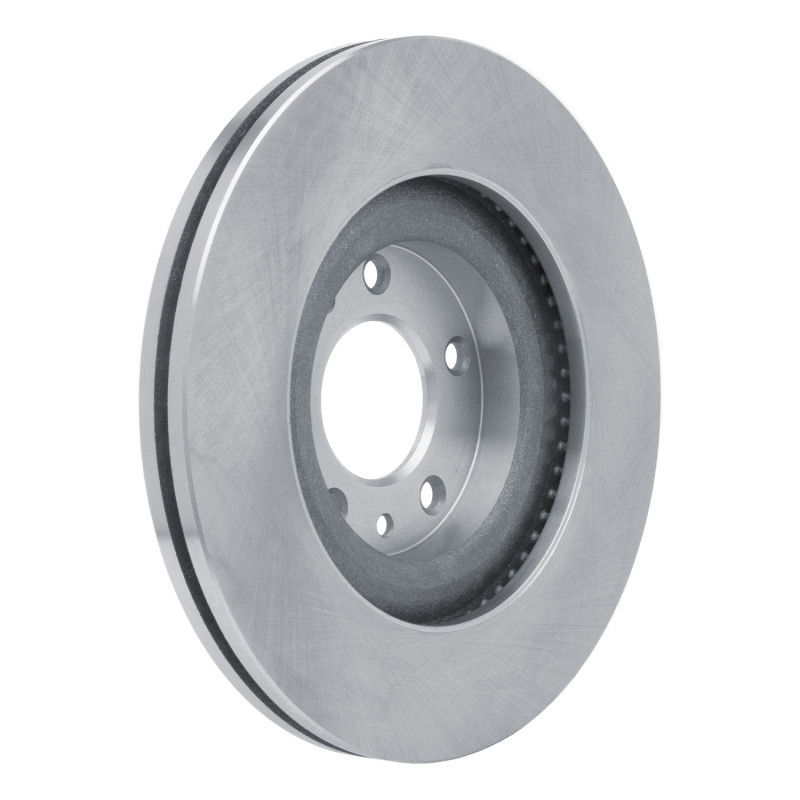 Mazda CX-9 Brake Rotor (1) - Front - DFC - Plain - `07-`15