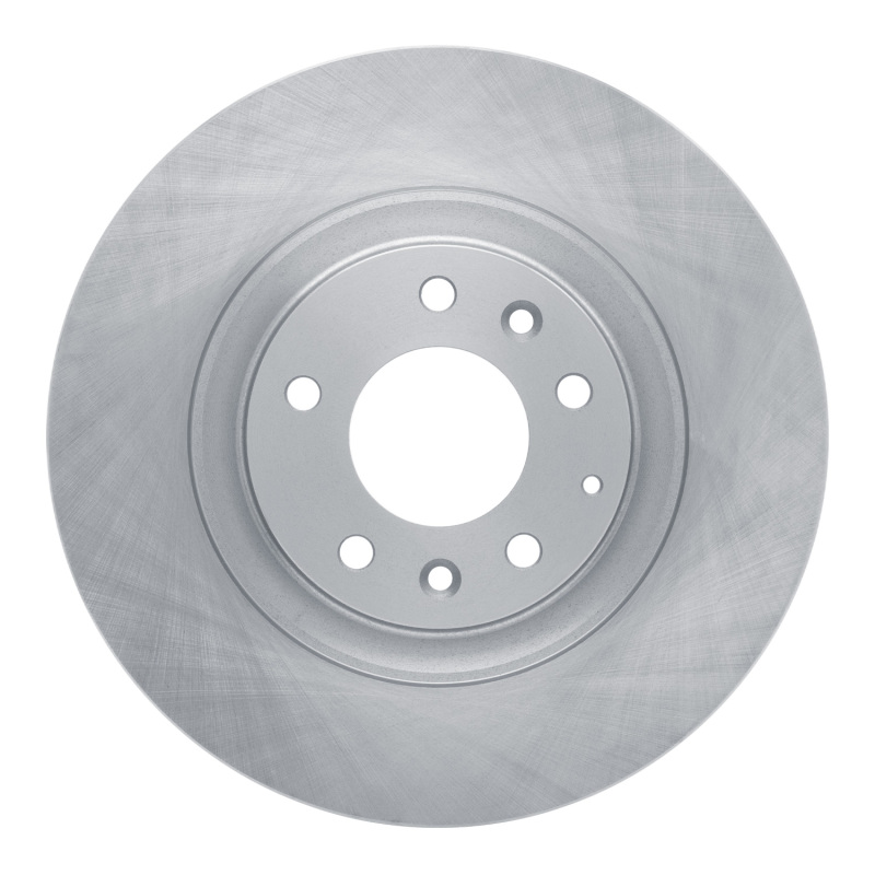 Mazda CX-9 Brake Rotor (1) - Front - DFC - Plain - `07-`15