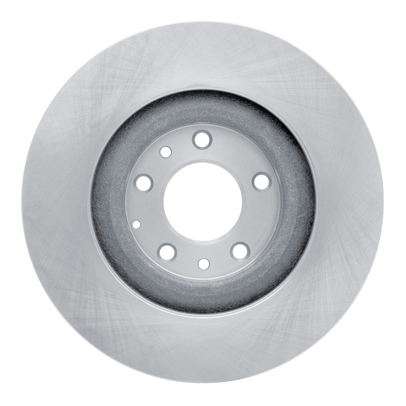 Mazda CX-9 Brake Rotor (1) - Front - DFC - Plain - `07-`15