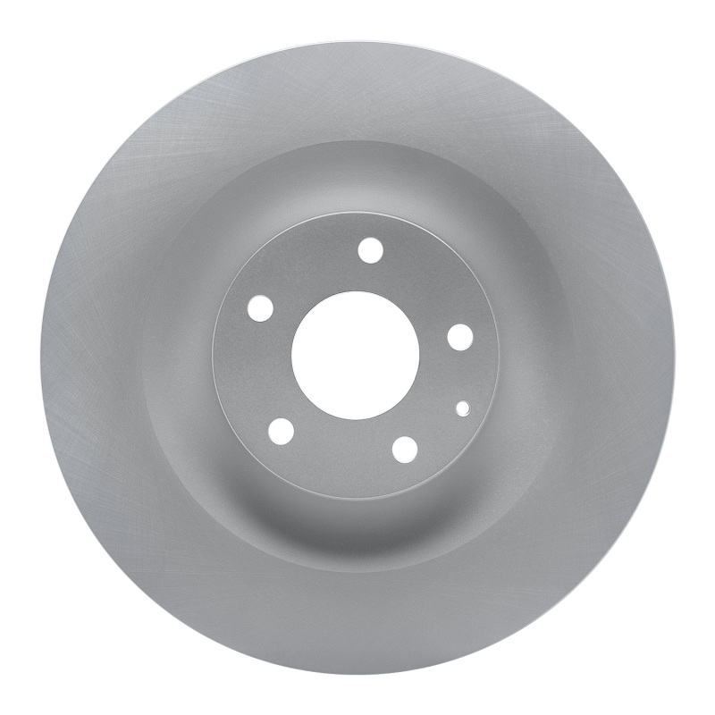 Mazda CX-90 Brake Rotor (1) - Rear - DFC - Plain - `24-`25