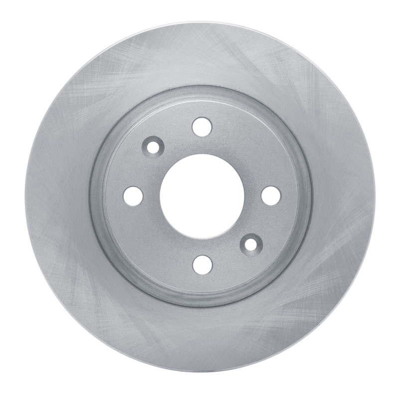 Nissan Platina Brake Rotor (1) - Front - DFC - Plain - `02-`11