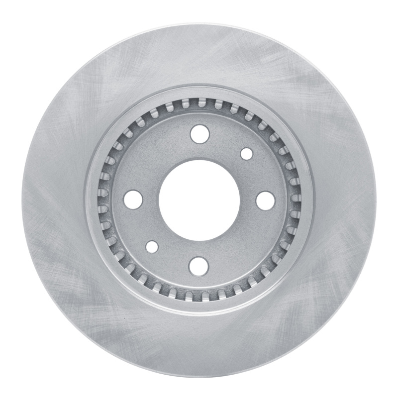 Nissan Platina Brake Rotor (1) - Front - DFC - Plain - `02-`11