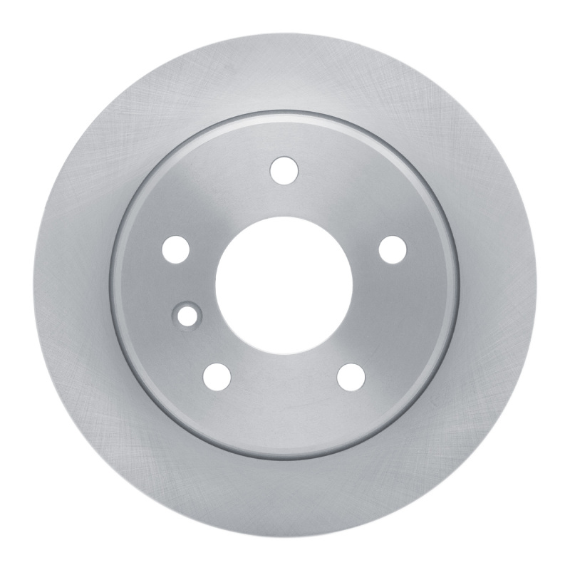 Mercedes-Benz A190 Brake Rotor (1) - Rear - DFC - Plain - `01-`06