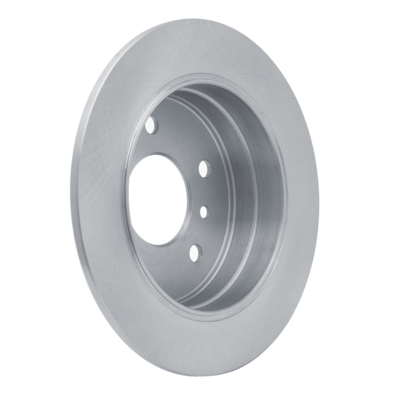 Mercedes-Benz A190 Brake Rotor (1) - Rear - DFC - Plain - `01-`06