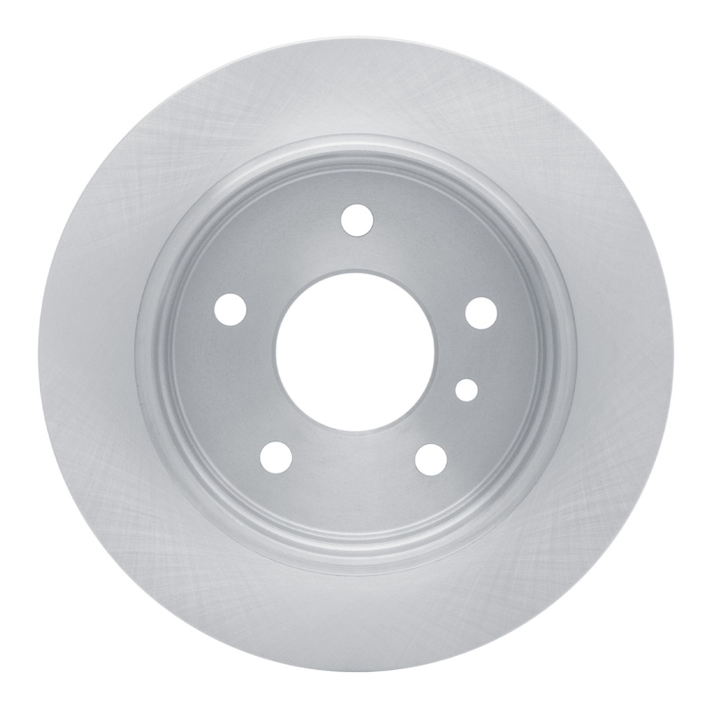 Mercedes-Benz A190 Brake Rotor (1) - Rear - DFC - Plain - `01-`06
