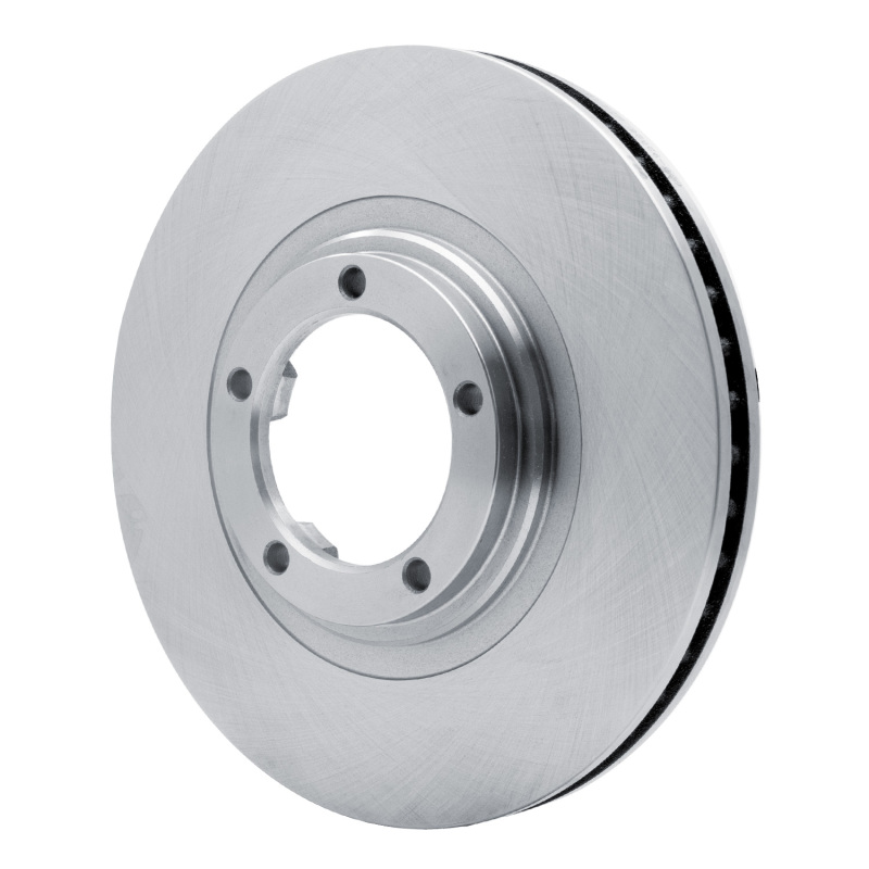 Dodge H100 Brake Rotor (1) - Front - DFC - Plain - `06-`11