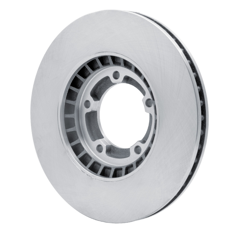 Dodge H100 Brake Rotor (1) - Front - DFC - Plain - `06-`11