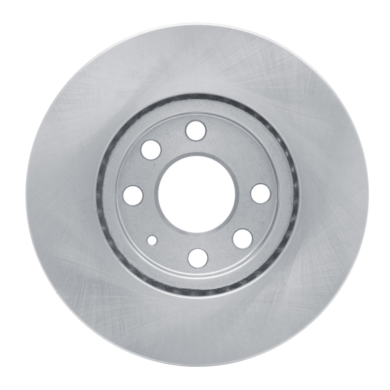 Chevrolet Corsa Brake Rotor (1) - Front - DFC - Plain - `02-`17