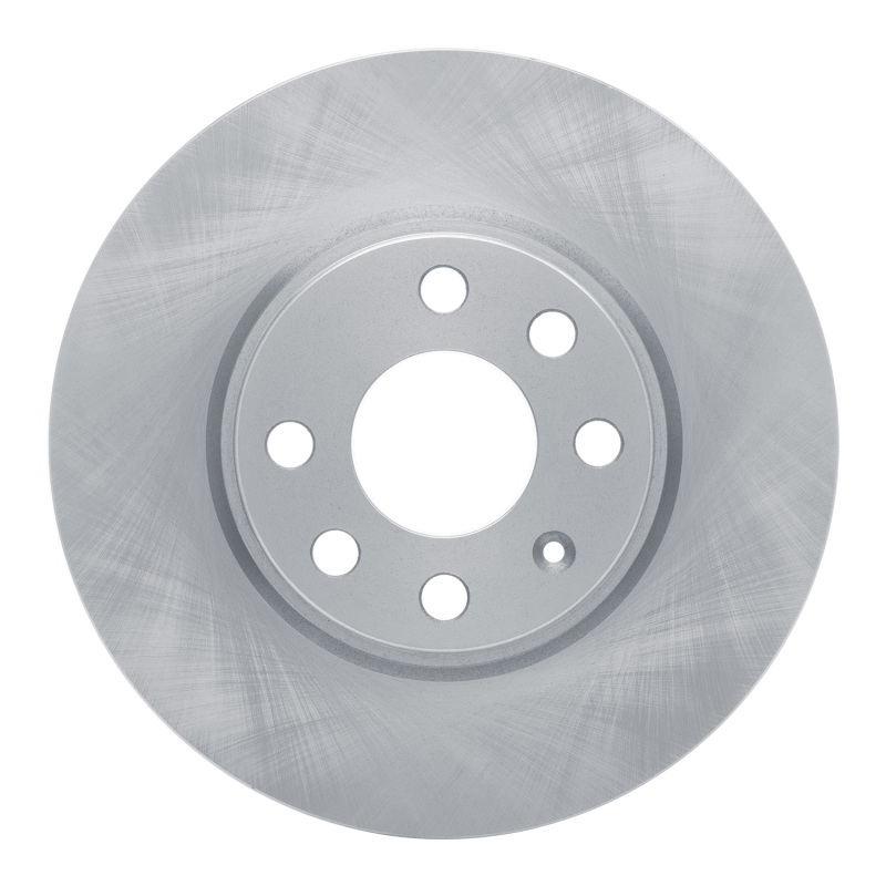 Chevrolet Corsa Brake Rotor (1) - Front - DFC - Plain - `02-`17