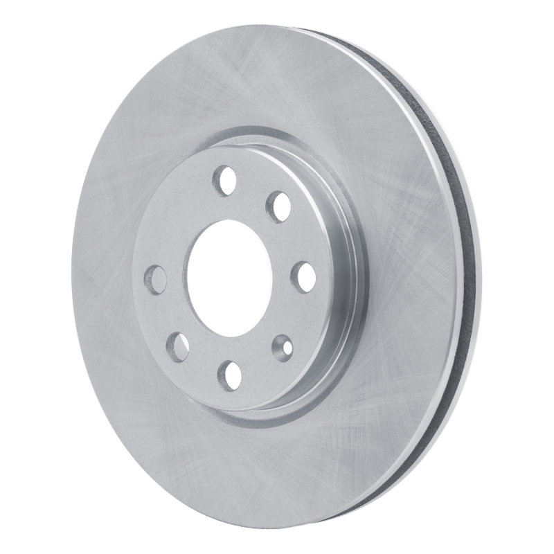 Chevrolet Corsa Brake Rotor (1) - Front - DFC - Plain - `02-`17