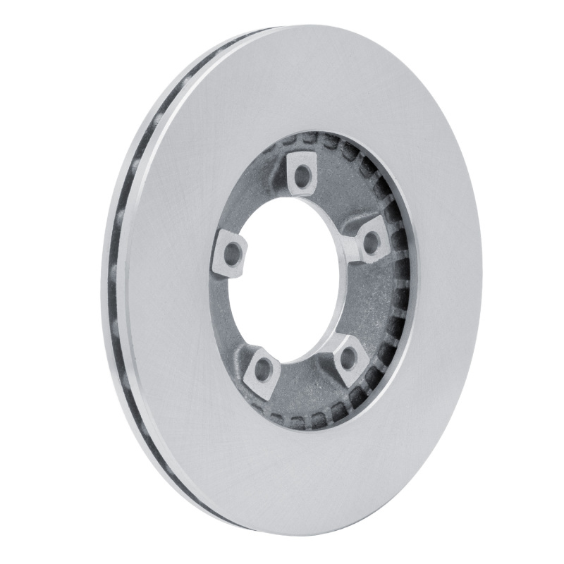 Dodge H100 Brake Rotor (1) - Front - DFC - Plain - `03-`05
