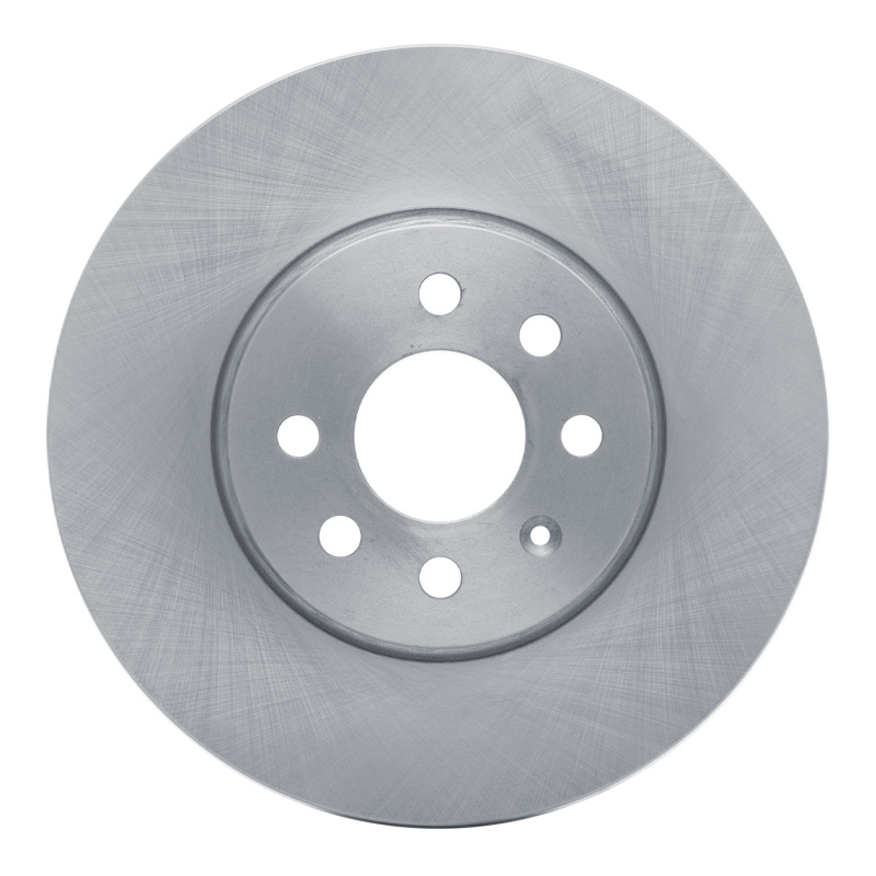 Chevrolet Astra Brake Rotor (1) - Front - DFC - Plain - `04-`08