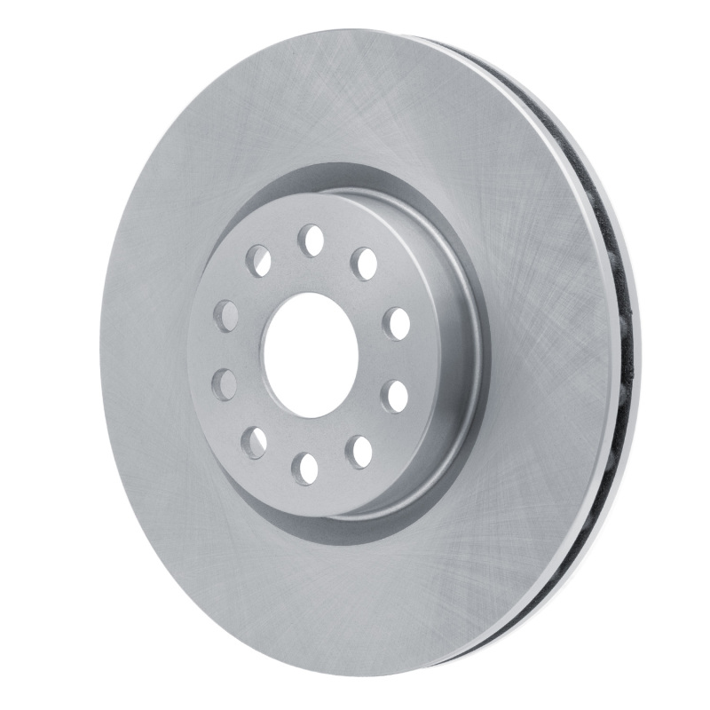 Alfa Romeo 166 Brake Rotor (1) - Front - DFC - Plain - `99-`07