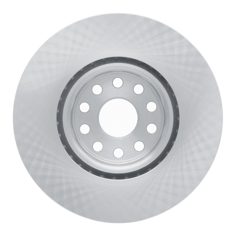 Alfa Romeo 166 Brake Rotor (1) - Front - DFC - Plain - `99-`07