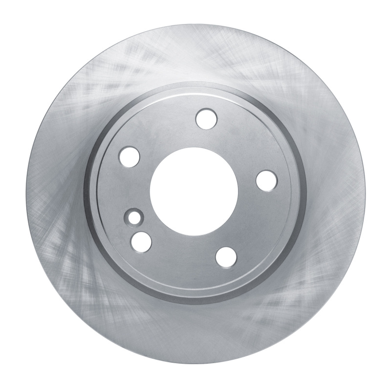 Mercedes-Benz B180 Brake Rotor (1) - Rear - DFC - Plain - `12-`18