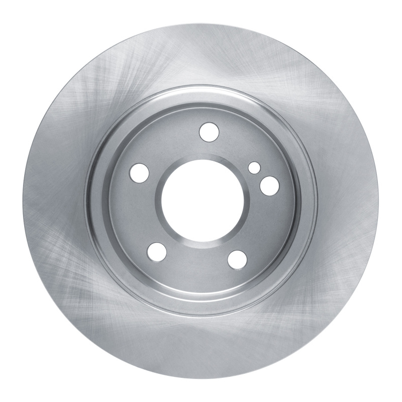 Mercedes-Benz B180 Brake Rotor (1) - Rear - DFC - Plain - `12-`18