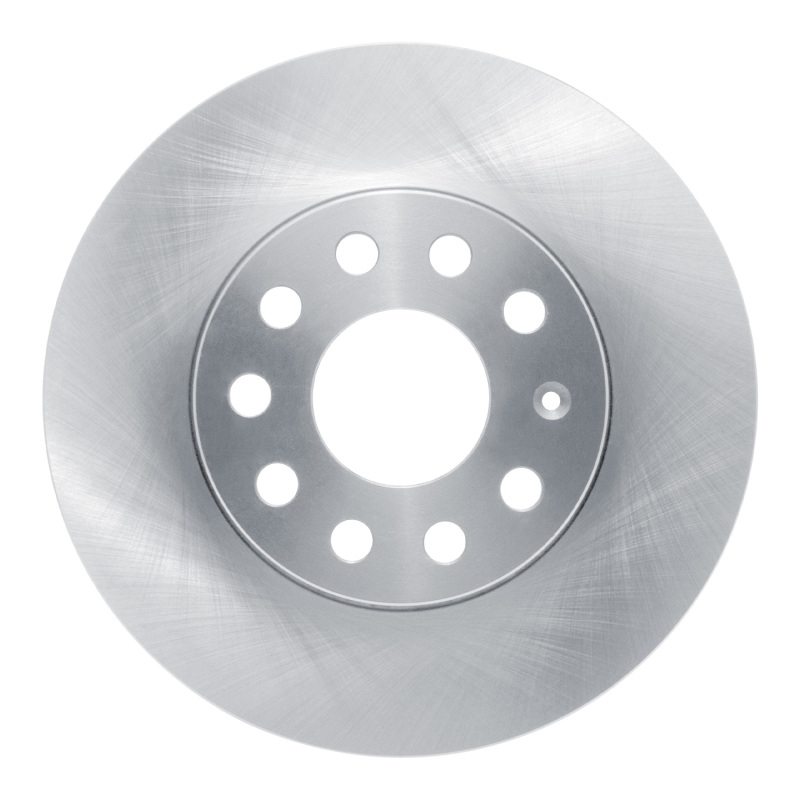Audi A3 Brake Rotor (1) - Front - DFC - Plain - `13-`18