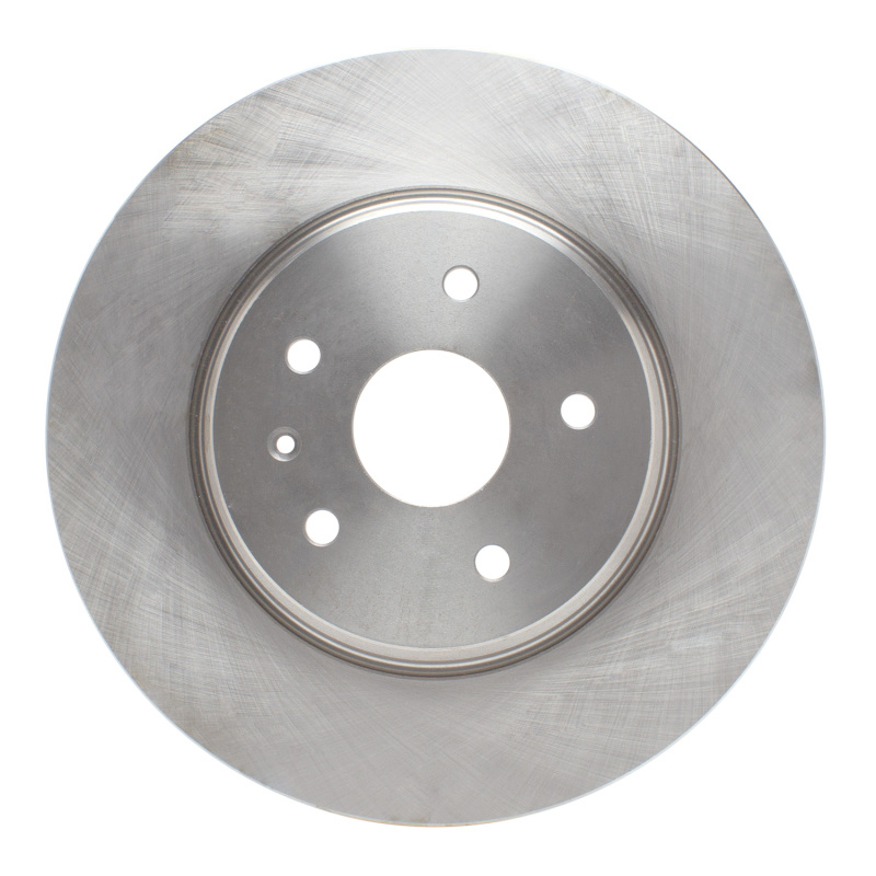 Chevrolet Captiva Brake Rotor (1) - Front - DFC - Plain - `22-`24