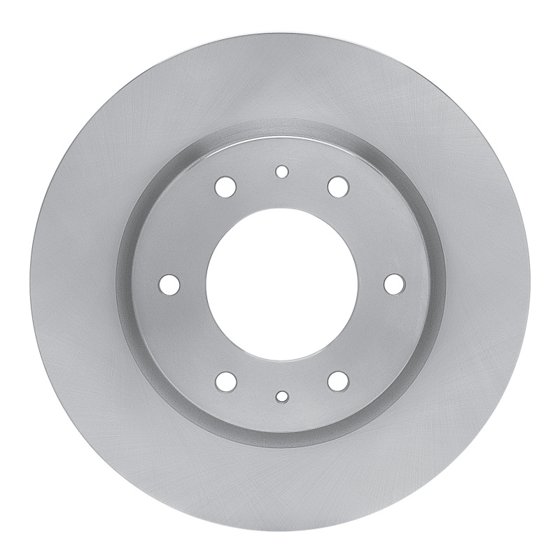 Mitsubishi Montero Sport Brake Rotor (1) - Front - DFC - Plain - `18-`24