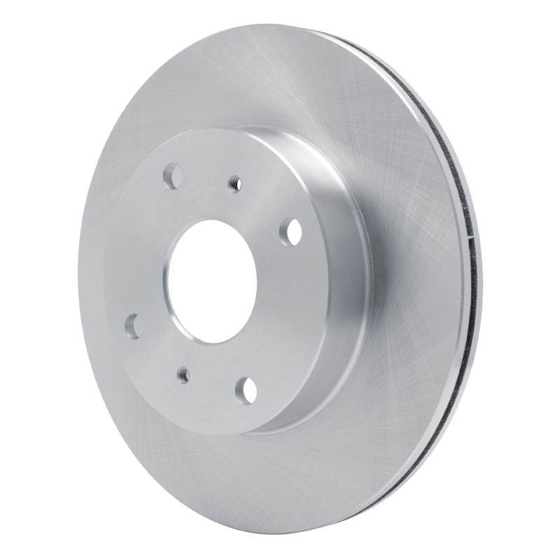 Chevrolet Tornado Van Brake Rotor (1) - Front - DFC - Plain - `22-`23