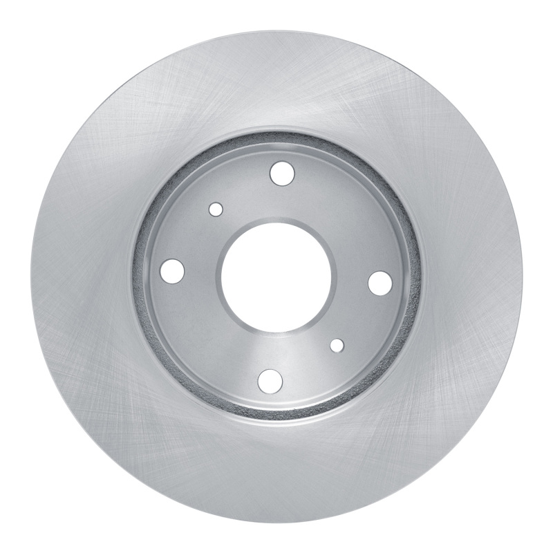 Chevrolet Tornado Van Brake Rotor (1) - Front - DFC - Plain - `22-`23