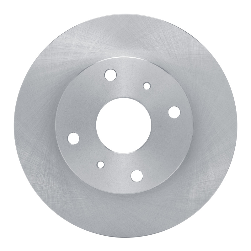 Chevrolet Tornado Van Brake Rotor (1) - Front - DFC - Plain - `22-`23