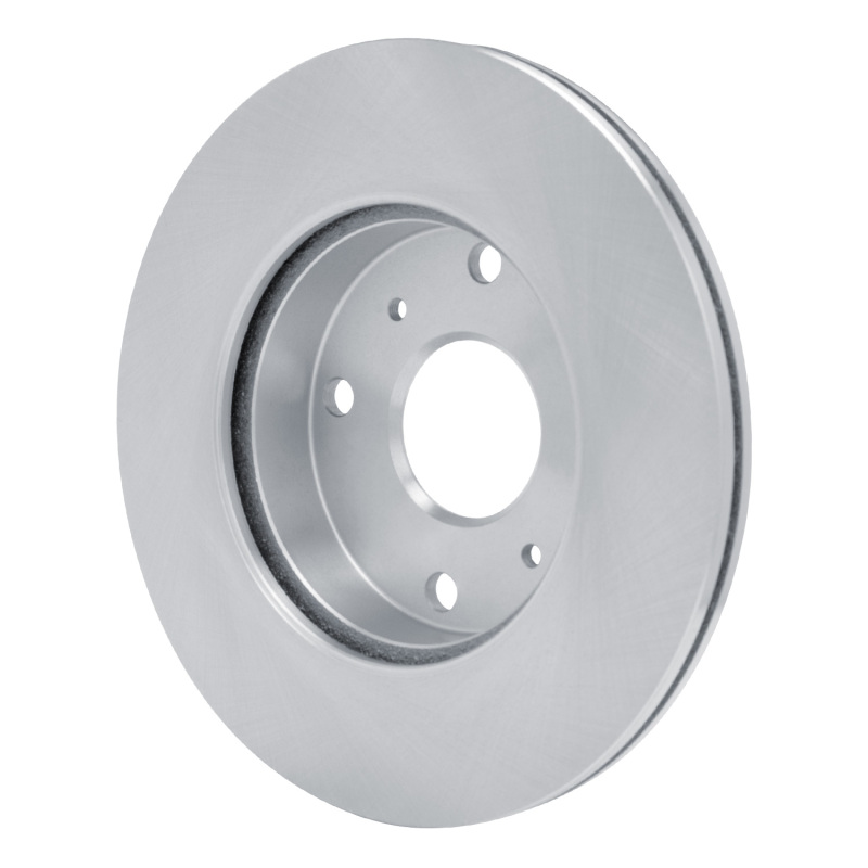 Chevrolet Tornado Van Brake Rotor (1) - Front - DFC - Plain - `22-`23