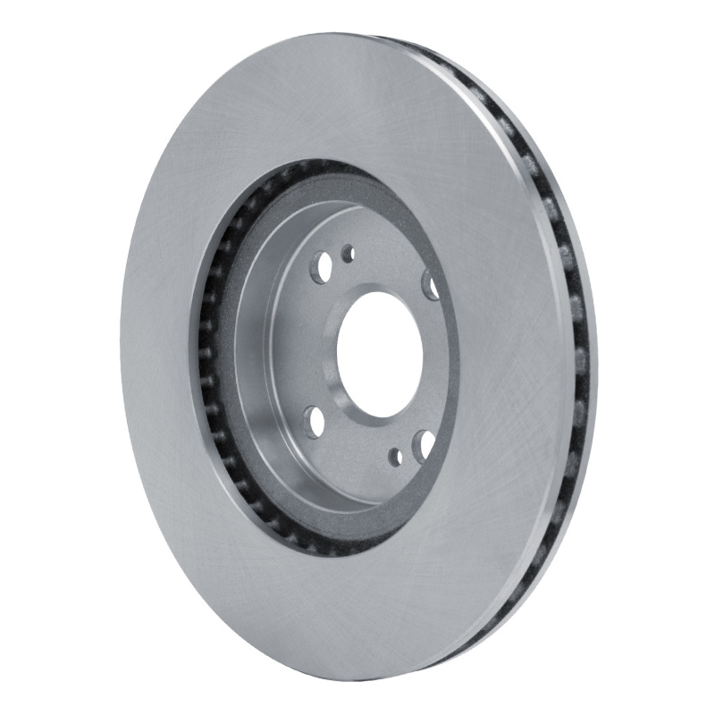 Toyota Raize Brake Rotor (1) - Front - DFC - Plain - `22-`25