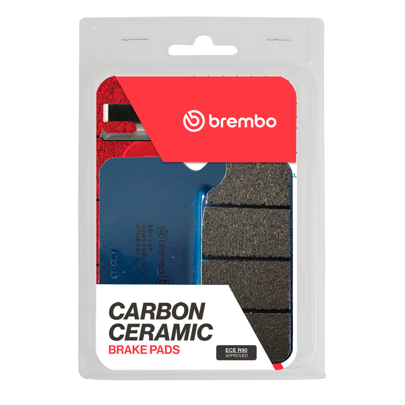 Chevrolet Corvette Brake Rotors (2) - Rear - DFC - Plain - `20-`25